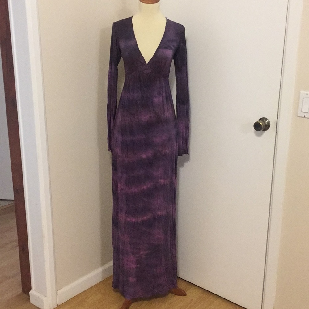 XS LOVE TANJANE Maxi Dress EE41 2730